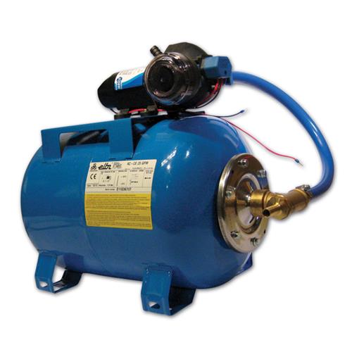 Hollex hydrofoor type 24 MaxHD4+ 12V