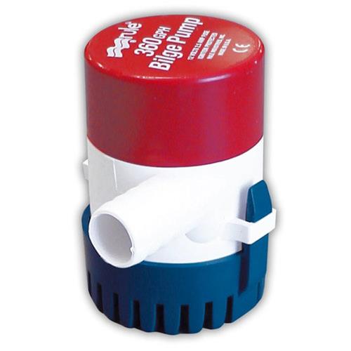 Rule 360 bilgepomp 12V-1363ltr/h