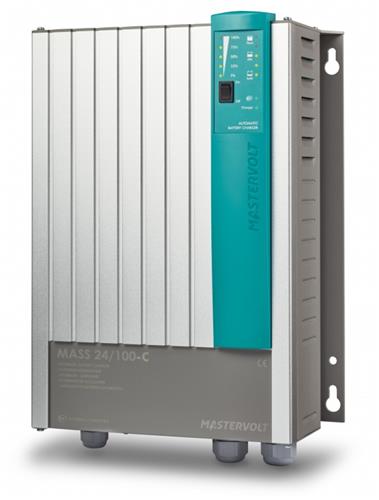Mastervolt Mass Batterieladegerät 24/100 230V (DNV GL)