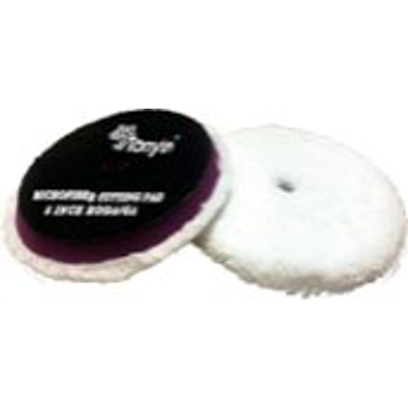 Tonyin Microfiber Cutting Pad – 125 mm