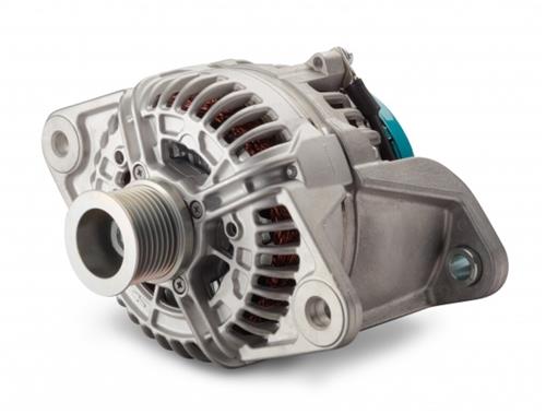 Mastervolt Alpha Compact 28/150 Volvo Penta (Std mit Riemenscheibe 48420170)