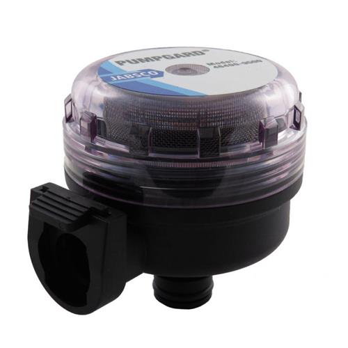 Jabsco zeef 90° inlet hose - snap-out