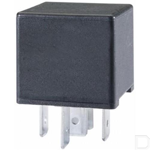 Hella relais 24V 10/20A wissel