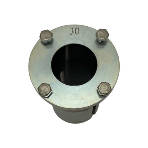 Aquadrive klembusset 30 mm. voor CVB05/10/15/21
