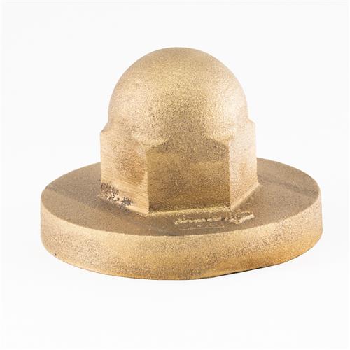 Exalto dopmoer DM24-CuAl10Ni24x2 voor as ø45mm