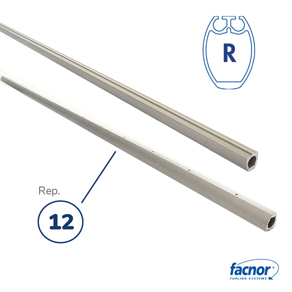 Facnor R34 Teleskopsegment