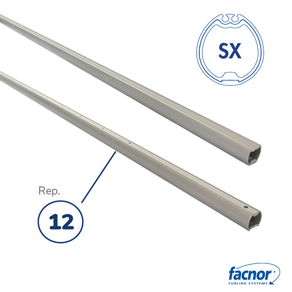 Facnor SX47 Teleskop-Sektion