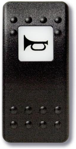 Mastervolt wasserdichter Schalter (nur Knopf) Horn