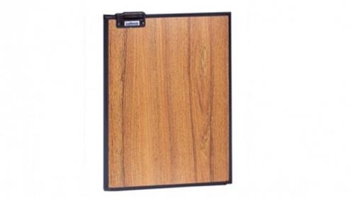 Isotherm Türfront Teak für Kühlschrank 130 ltr