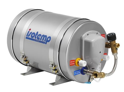 Isotemp boiler Slim 15ltr 230V/750W met mengkraan