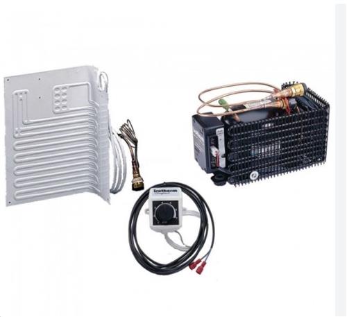 Isotherm Classic luchtgekoelde koude unit 100ltr