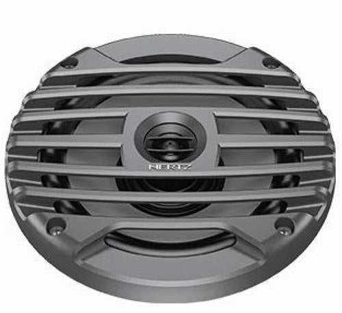 Hollex marine speakers HBX 6.5 M-C zwart set van 4