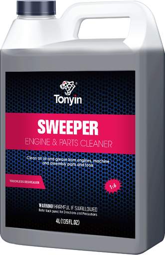 Tonyin Sweeper – Motor-Oberflächenreiniger – 4 L