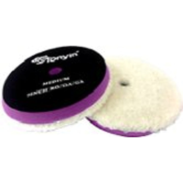 Tonyin Wollpolierpad Medium Cut – 125 mm