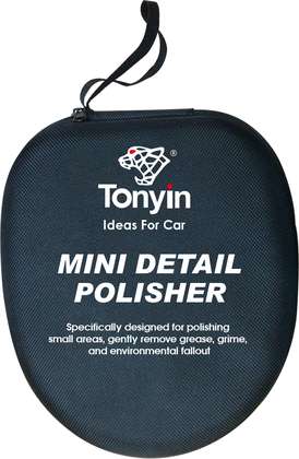 Tonyin Mini-Detail-Poliermaschine