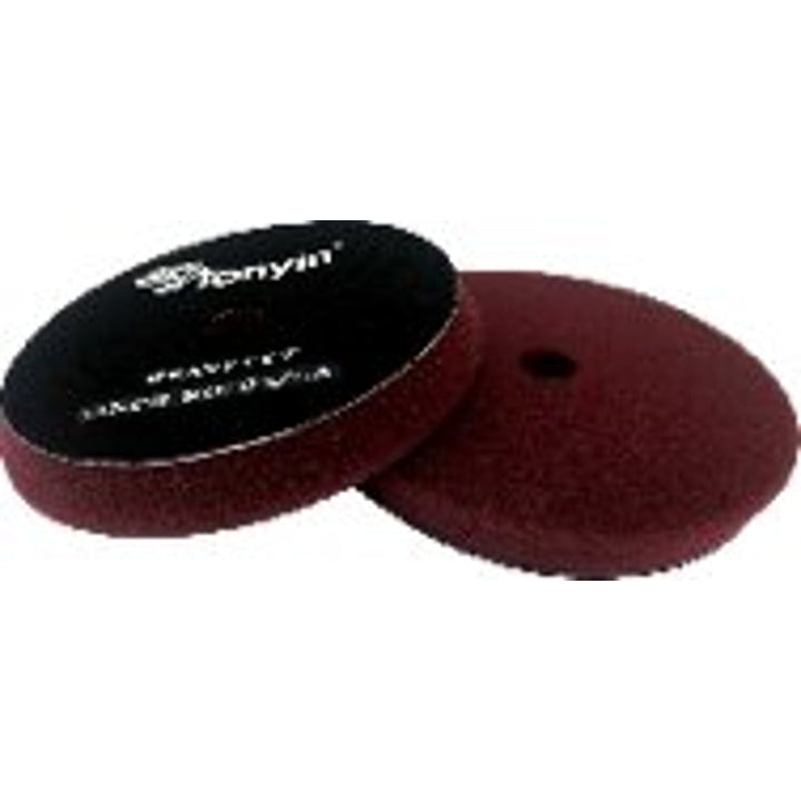 Tonyin Schaumpolierpad Heavy Cut – 125 mm