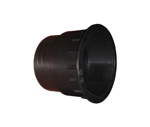 Isotherm verbindingsstuk met schroefdraad ø60mm