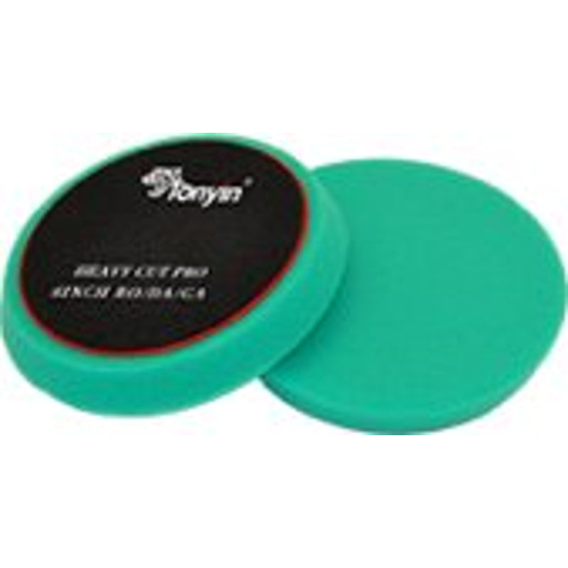 Tonyin SCP Foam Pad (Heavy Cut Pro) – 125 mm