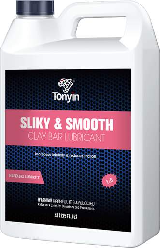 Tonyin Clay Bar Gleitmittel – 4 L