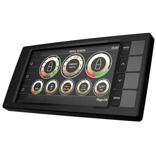 Veratron OceanLink multifunction display 7′′ zwart