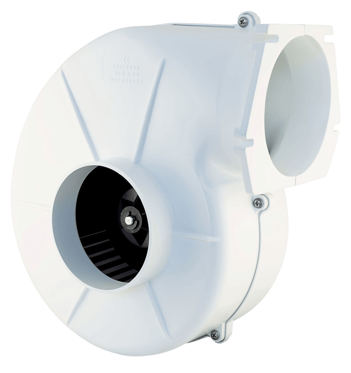 Albin Pump Marine Ventilator Flanschmontage 500 12 V