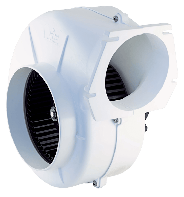 Albin Pump Marine Ventilator Flanschbefestigung 750 24 V