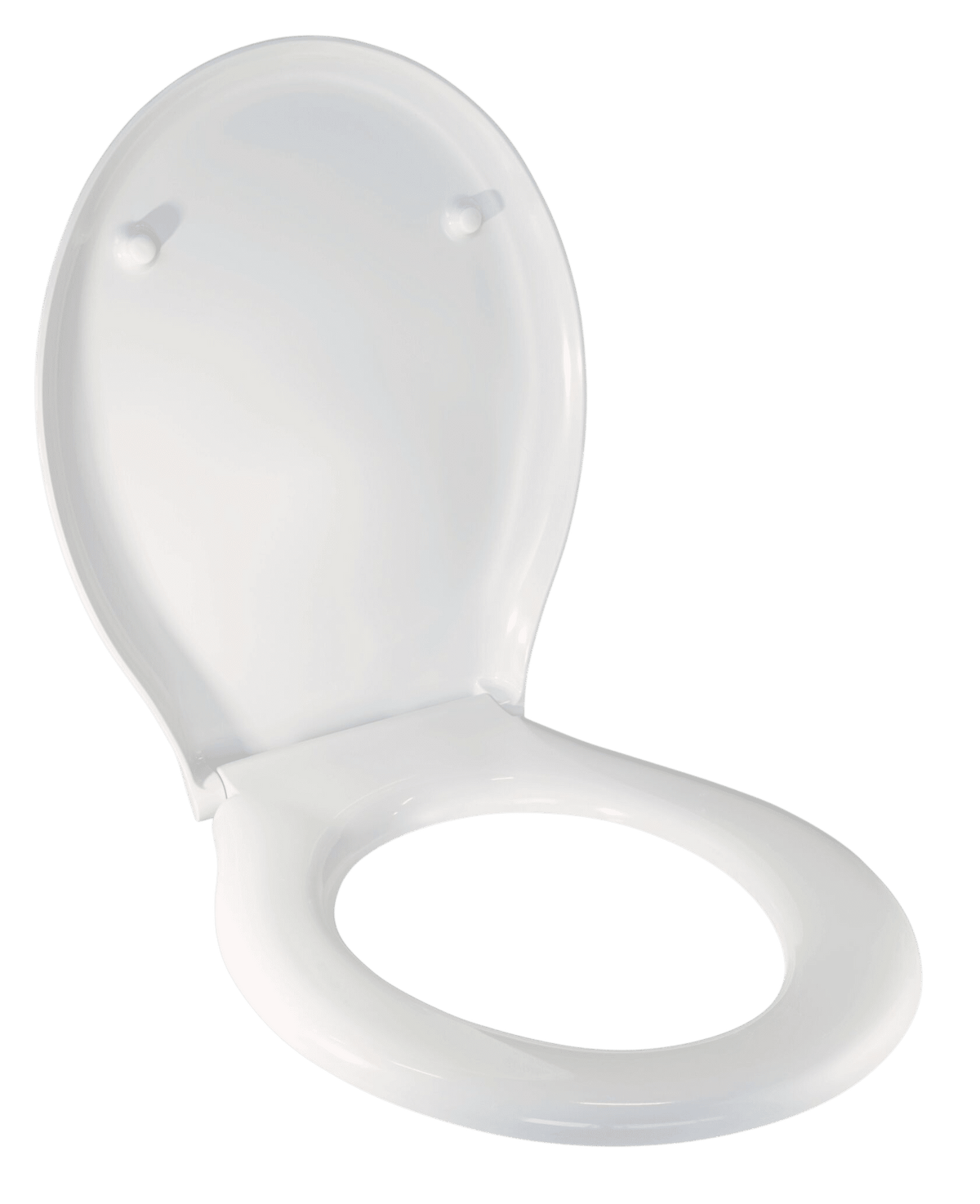 Albin Pump Marine Toilettensitz und Deckel Softclose Premium