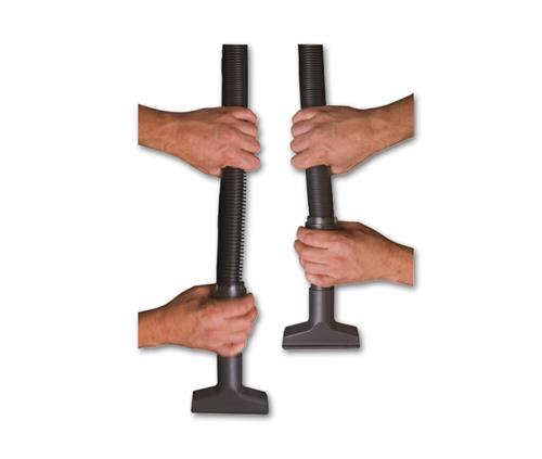 Beflexx uittrekbare slang 1,5 tot 9mtr