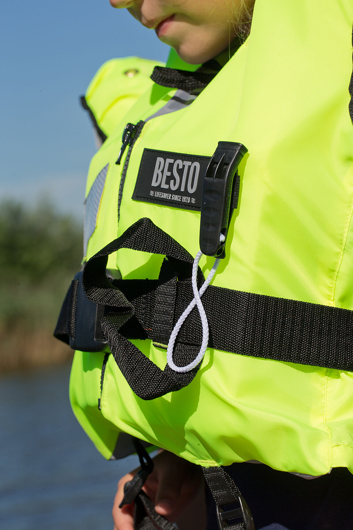 Besto Rettungsweste Turnsafe 150 N Kind