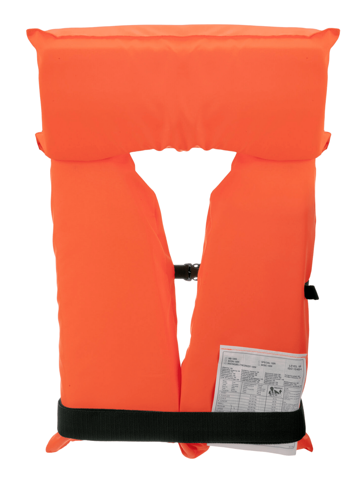 Besto Rettungsweste MB 100 N Junior