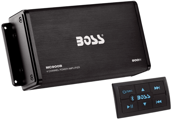 Boss Audio Bluetooth-Empfänger mit Fernbedienung MC900B