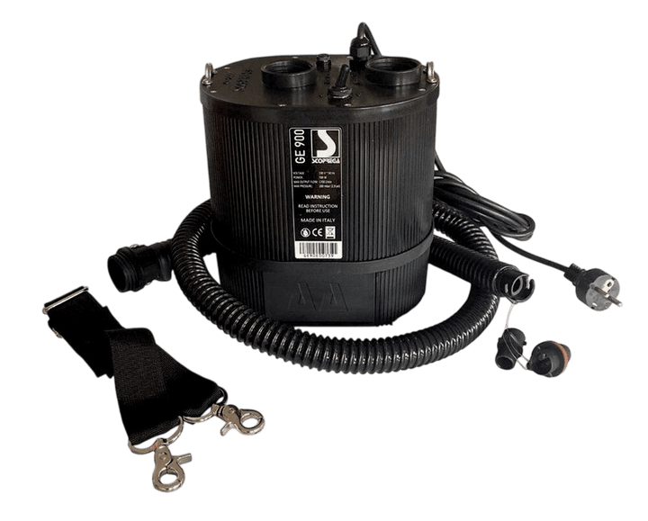 Bravo GE 900AA+ elektrische Luftpumpe, 1700 L/min 230 V