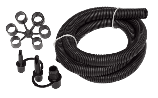 Bravo-Schlauch mit Adapter-Set SP-14