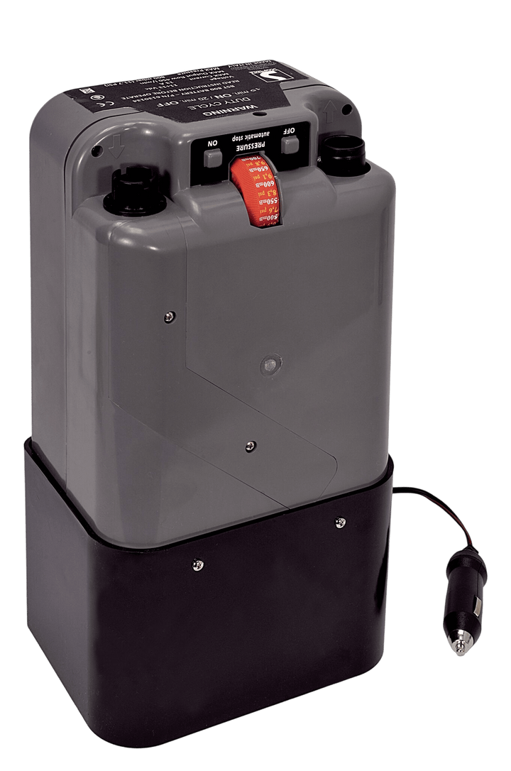 Bravo BST 800 Akku-Elektroluftpumpe