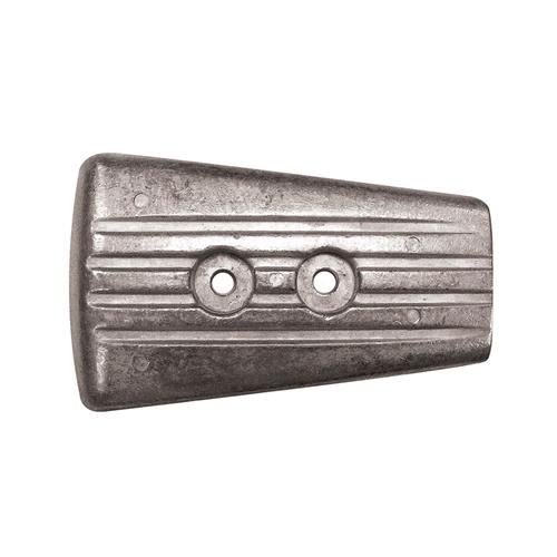 MgDuff Kavitations-Plattenanode Aluminium Volvo Penta DHP