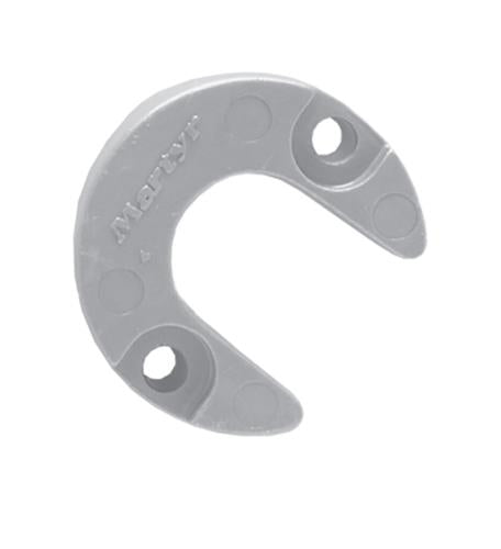 MgDuff Hufeisenanode Aluminium Mercury / Mercruiser Alpha