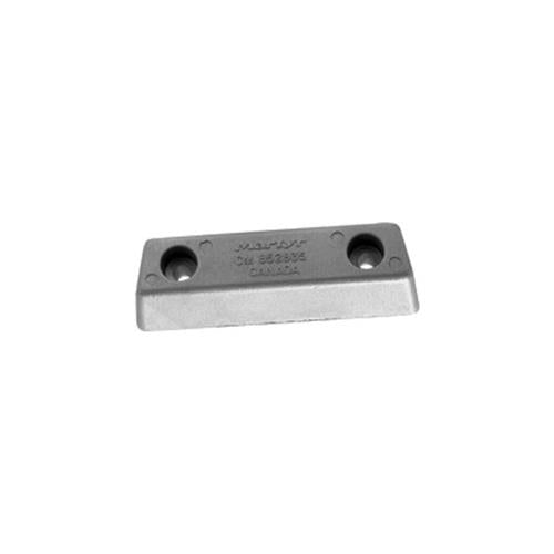MgDuff bar anode aluminium Volvo Penta Duo Prop 290