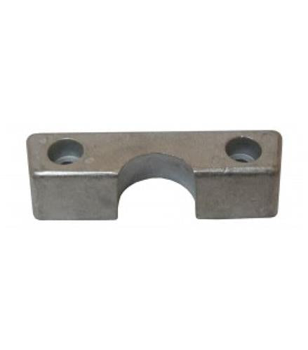 MgDuff bar anode aluminium Volvo Penta DPX