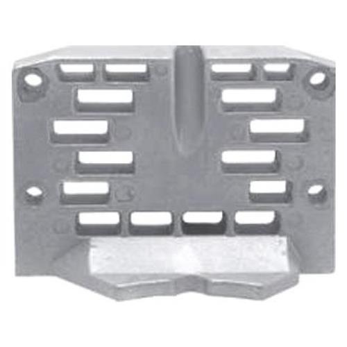 MgDuff Block-/Waffelanode Zink 0,82 kg Bombardier/Johnson/Evinrude