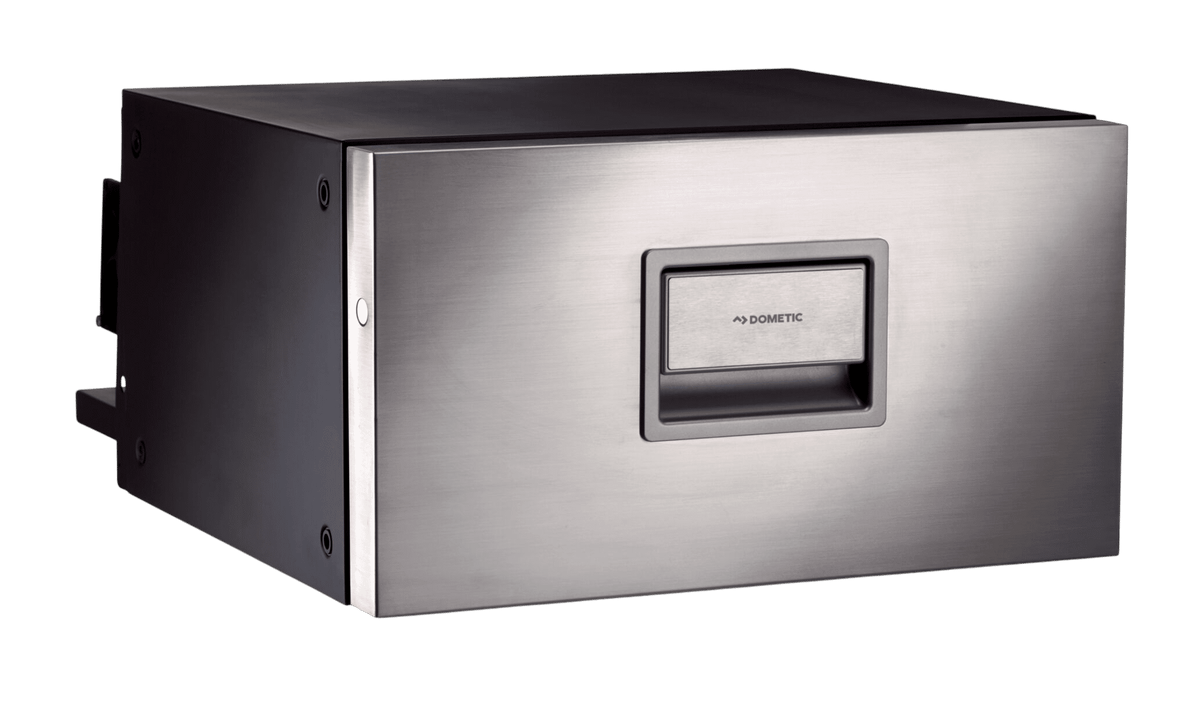 Dometic Coolmatic Kühlbox CD20 Edelstahl