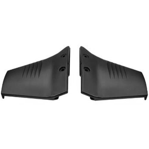 Trimmfläche schwarz bis 50 PS