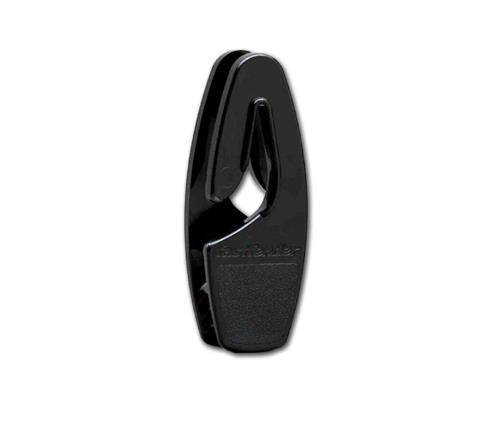Fastfender Segel schwarz