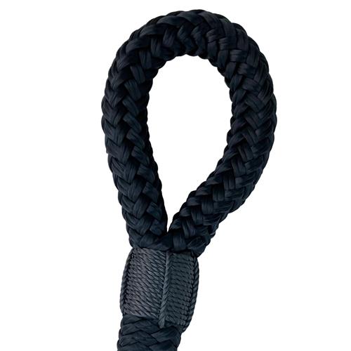 Hollex fenderlijn 12mm navy 16 strengen L=1,5mtr (2)