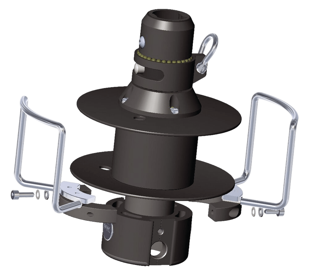 Facnor Verlängerung SX 53 2 m