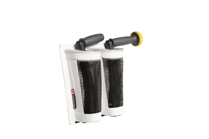 Gnautics Winschkurbelhalter doppelt