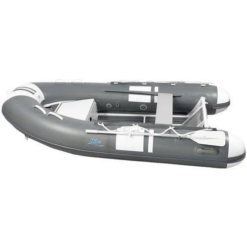 Hibo Pro Aluminium RIB-Stil Grau/Weiß 3.00