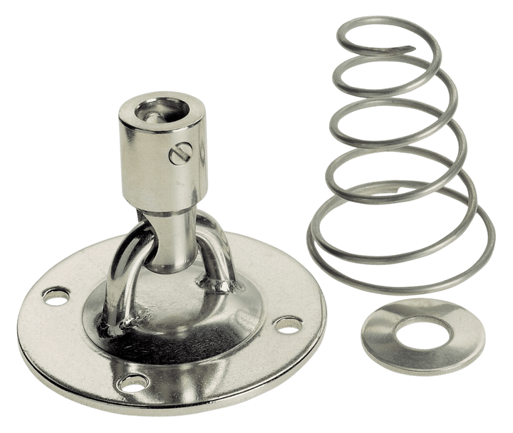 HYE Wirbel-Deckplatte Offshore 16 mm