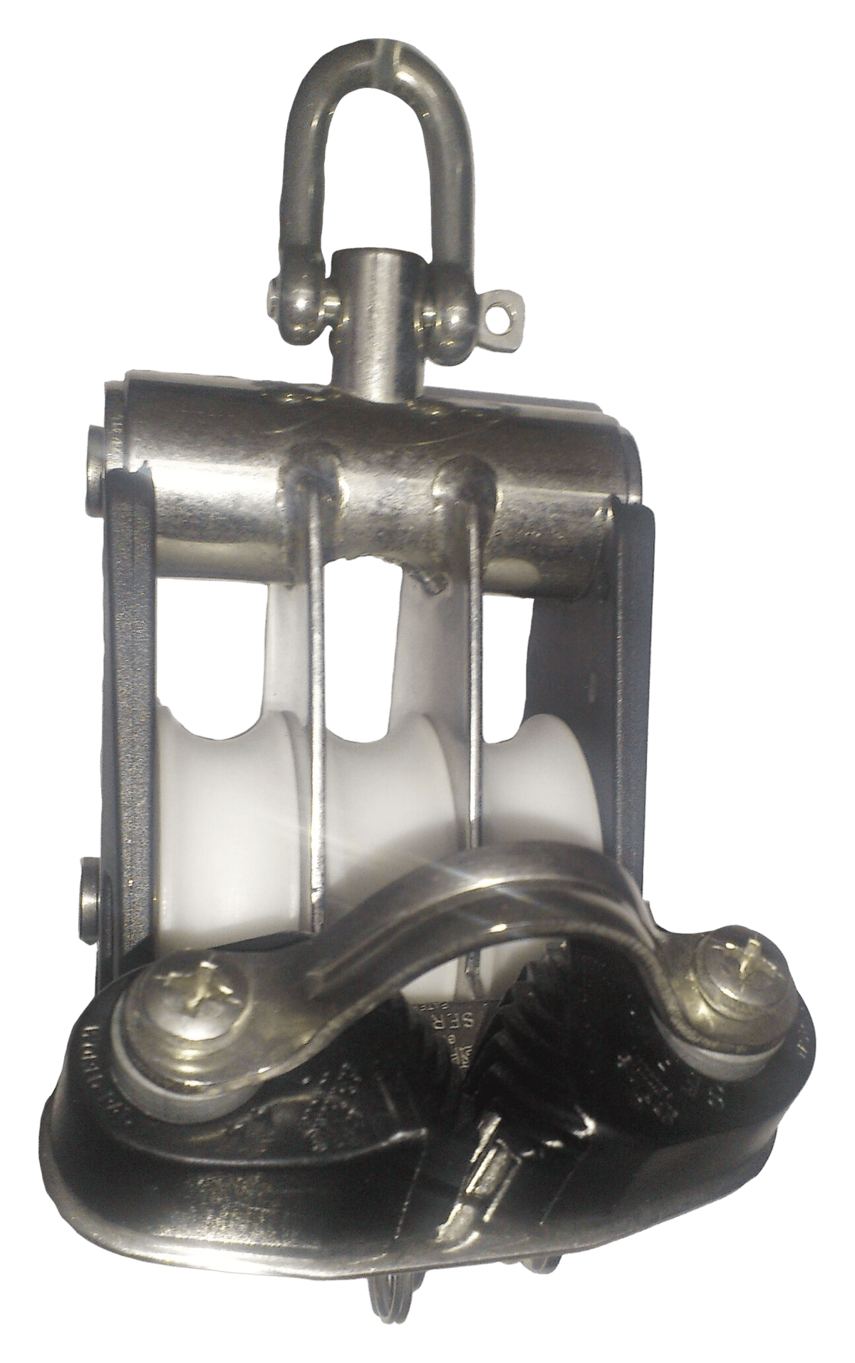 HYE Dreifachblock 3:1 16 mm