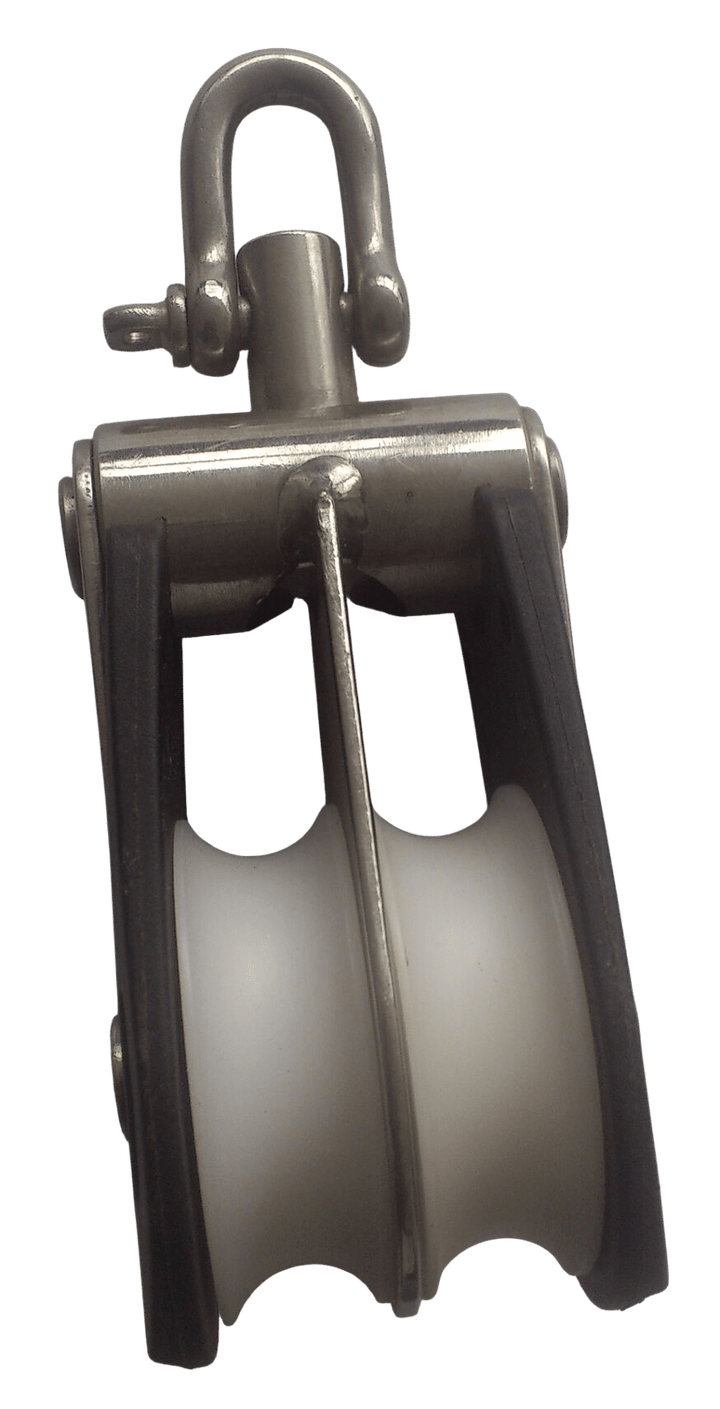 HYE Doppelblock 3:1 22 mm