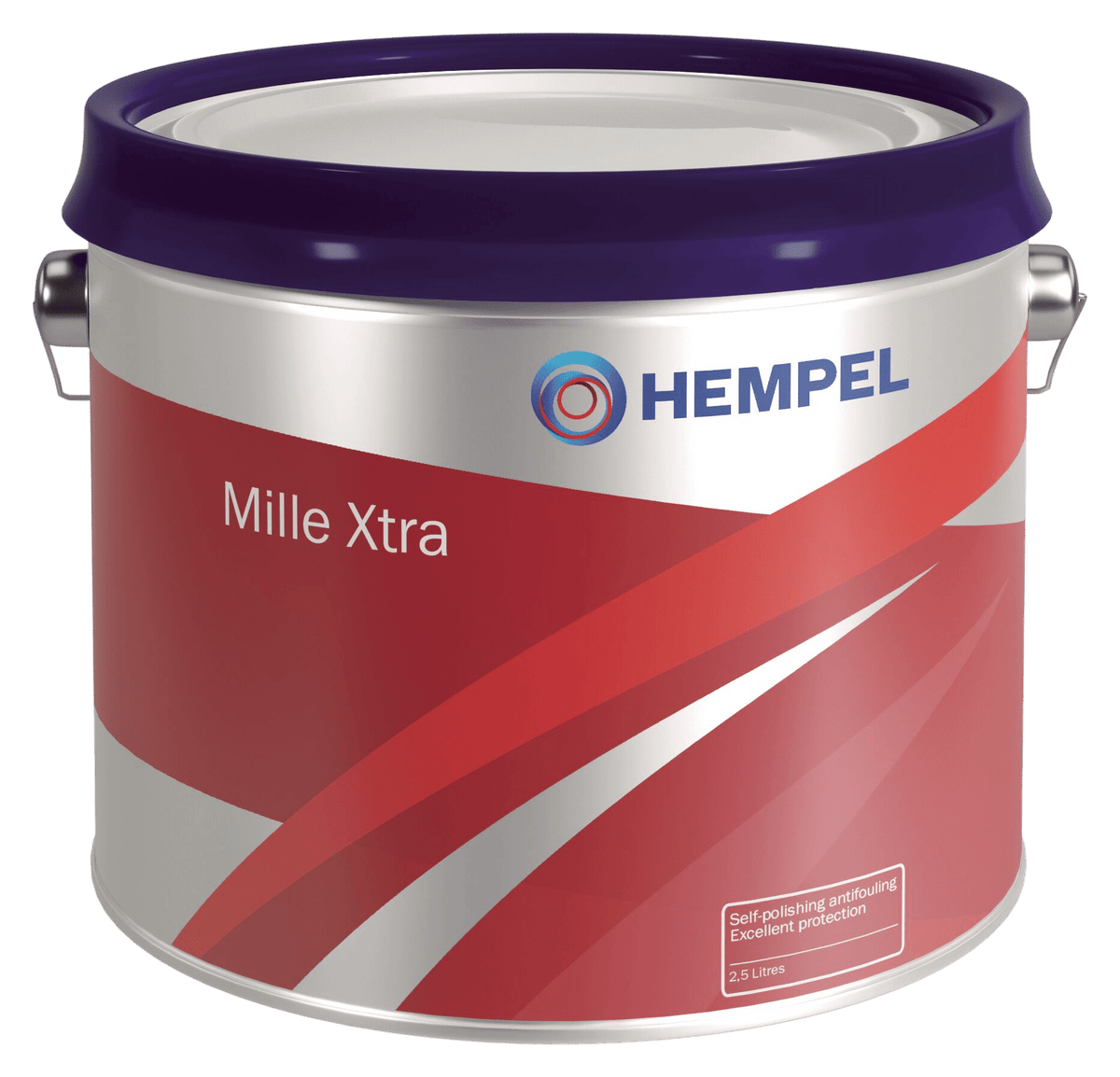 Hempels Mille Xtra 7166C True Blue 2,5 L